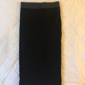 ZARA High-Waisted Pencil Skirt